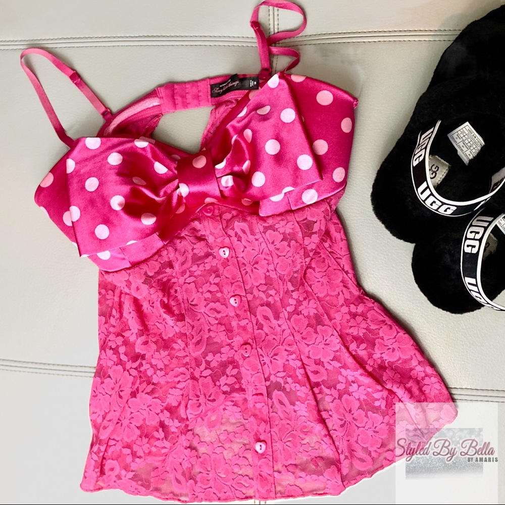 NWOT Victorias Secret Sexy Little Thing Top | Med
